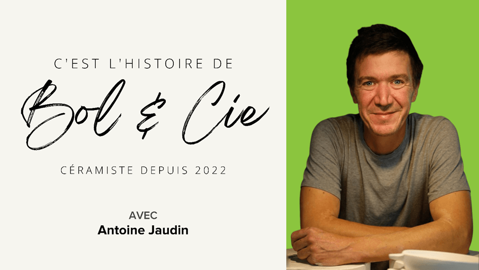 Bol & Cie - Antoine Jaudin