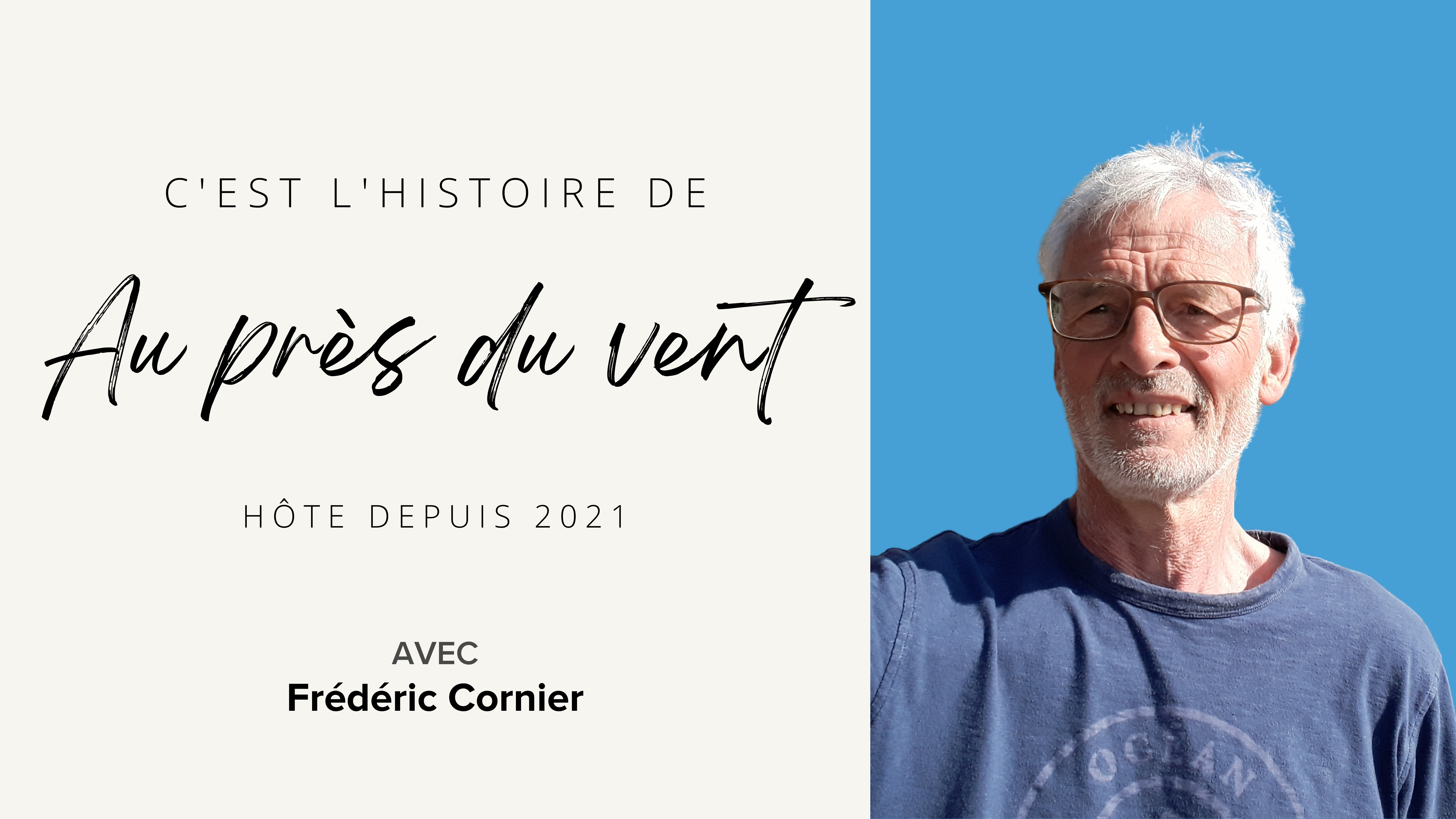 Au près du vent Frédéric Cornier Webador