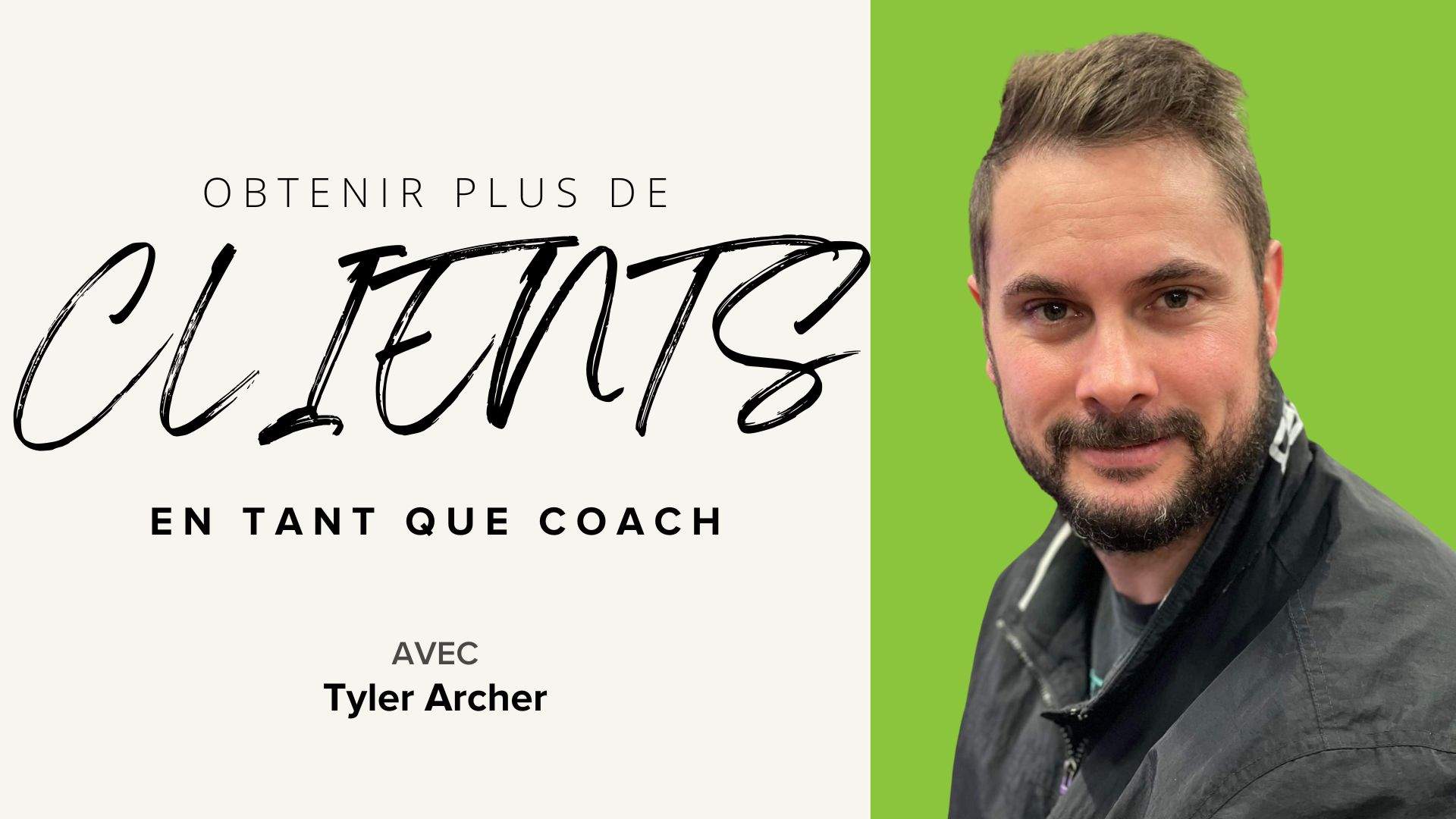 5 Conseils pour obtenir plus de clients en tant que coach